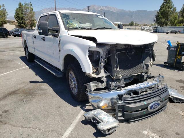 Photo 1 from auction – 2017 FORD F250 SUPER with VIN 1FT7W2A64HEB67956