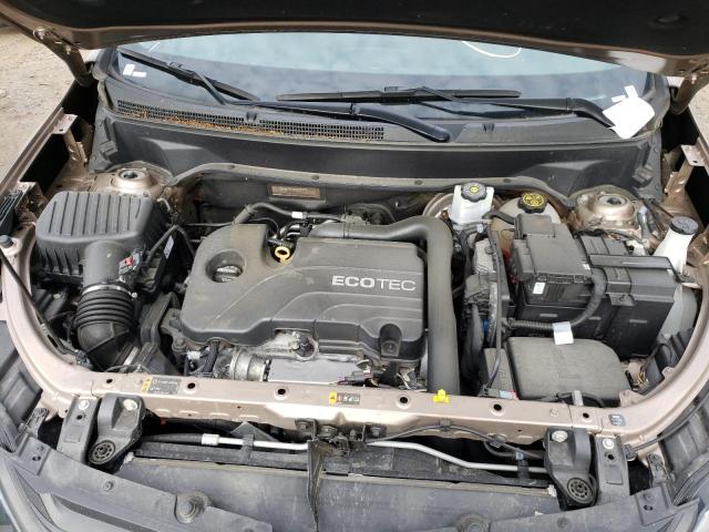 Photo 7 from auction – 2018 CHEVROLET EQUINOX LT with VIN 2GNAXJEV9J6282987