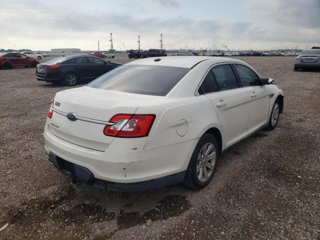 Photo 4 from auction – 2010 FORD TAURUS SE with VIN 1FAHP2DW9AG139003