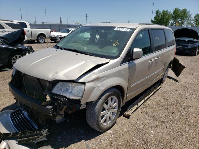 Photo 2 from auction – 2014 CHRYSLER TOWN & COU with VIN 2C4RC1BG6ER217127