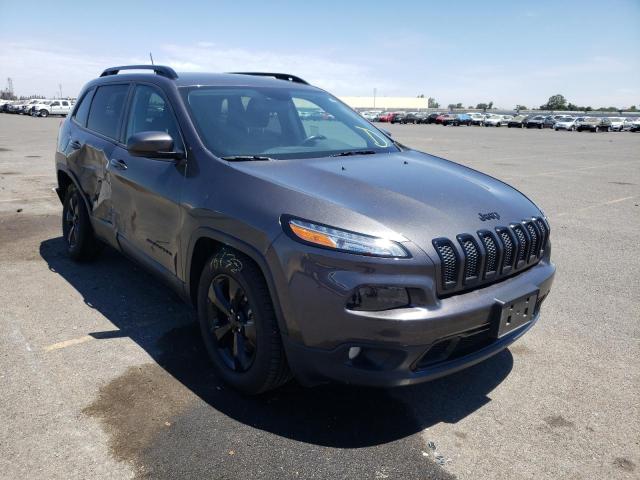 Photo 1 from auction – 2016 JEEP CHEROKEE L with VIN 1C4PJLCB3GW200663