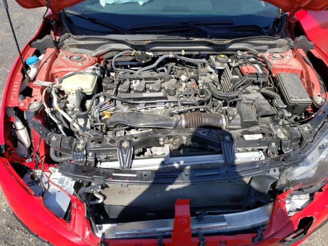 Photo 7 from auction – 2017 HONDA CIVIC EXL with VIN 2HGFC3B70HH350668