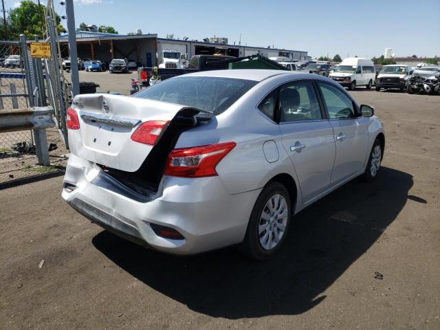 Photo 4 from auction – 2018 NISSAN SENTRA S with VIN 3N1AB7AP2JY330624