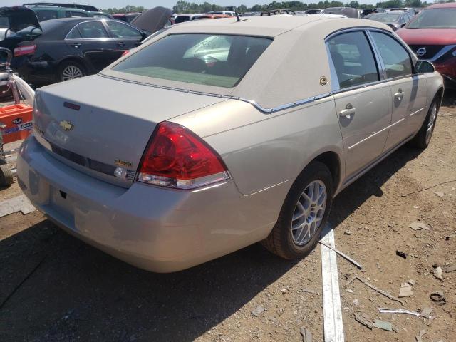 Photo 4 from auction – 2008 CHEVROLET IMPALA LT with VIN 2G1WT58K389197129