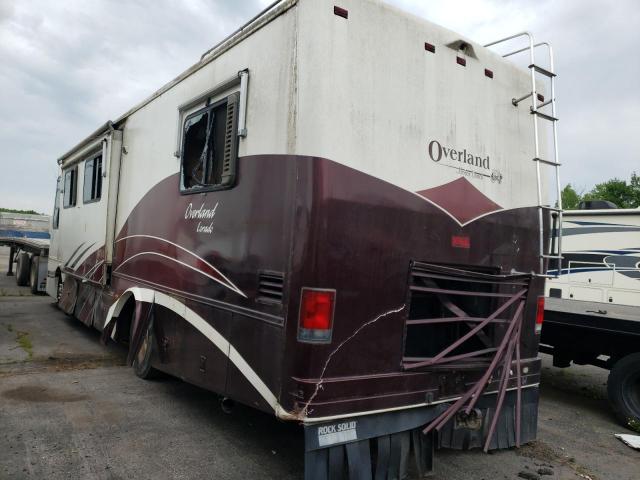 Photo 3 from auction – 1999 OVER MOTOR HOME with VIN 4UZ6XJCA5XCA81620
