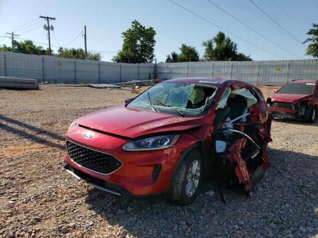 Photo 2 from auction – 2020 FORD ESCAPE SE with VIN 1FMCU0G67LUA54626