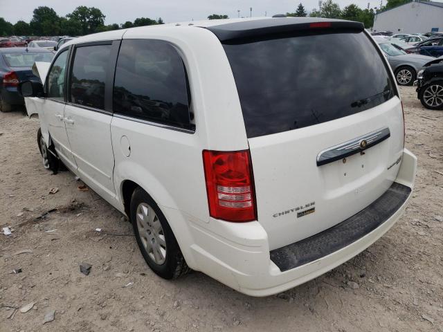 Photo 3 from auction – 2010 CHRYSLER TOWN & COU with VIN 2A4RR4DEXAR245769