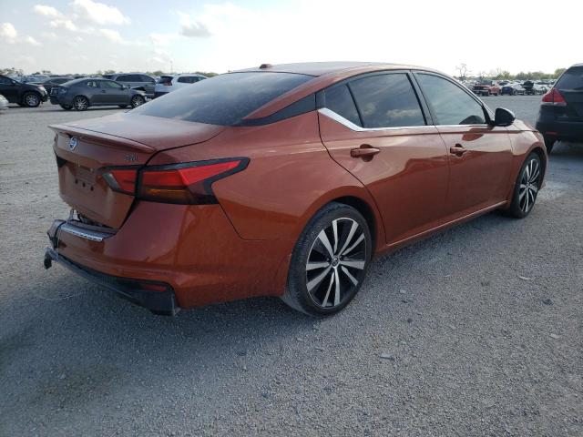 Photo 4 from auction – 2020 NISSAN ALTIMA SR with VIN 1N4BL4CV4LC173320
