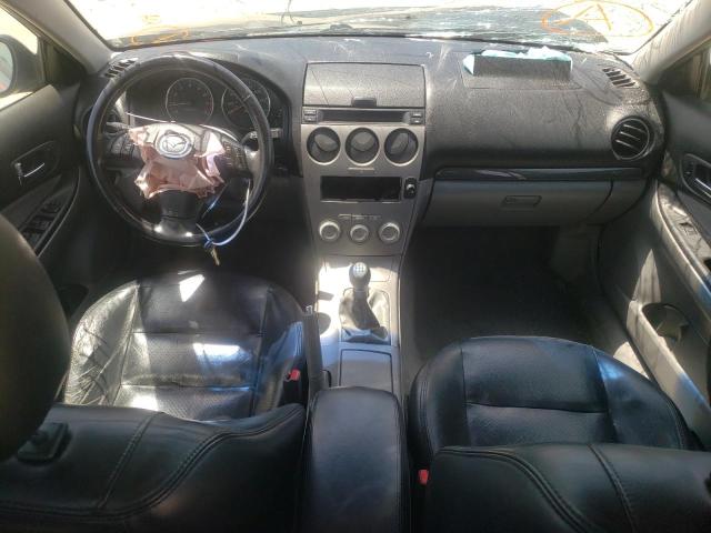 Photo 9 from auction – 2003 MAZDA 6 S with VIN 1YVFP80D735M49037