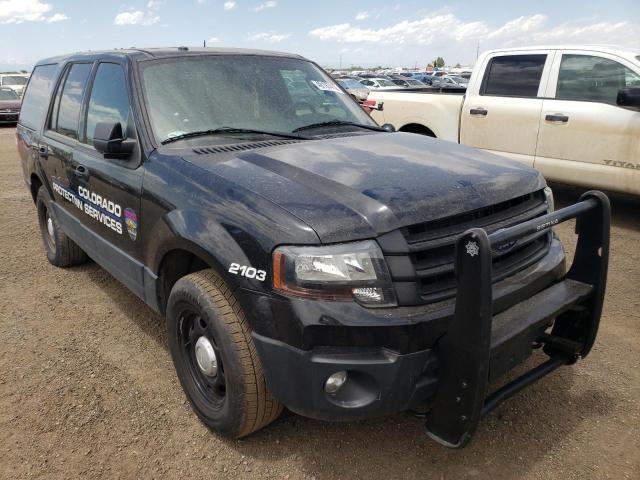FORD EXPEDITION 2015 with VIN 1FMJU1GT4FEF44975 - Photo from auction