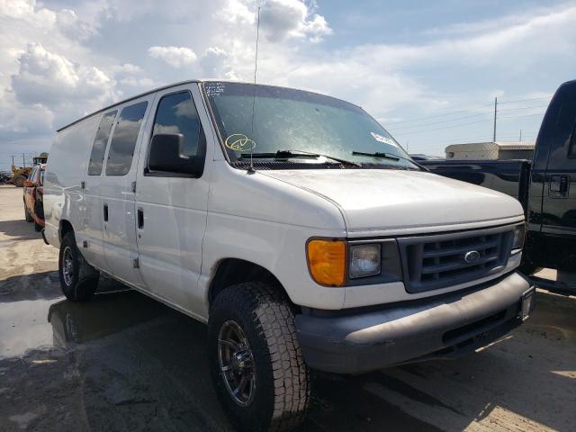 FORD ECONOLINE 2004 with VIN 1FTSS34L84HB39860 - Photo from auction