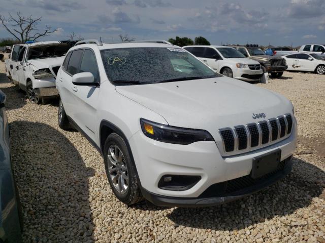 JEEP CHEROKEE L 2021 with VIN 1C4PJLLB3MD174217 - Photo from auction