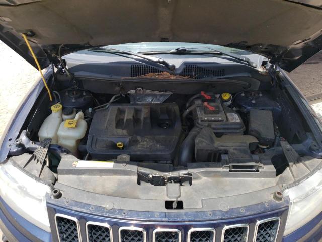 Photo 7 from auction – 2012 JEEP COMPASS SP with VIN 1C4NJDBB7CD612475