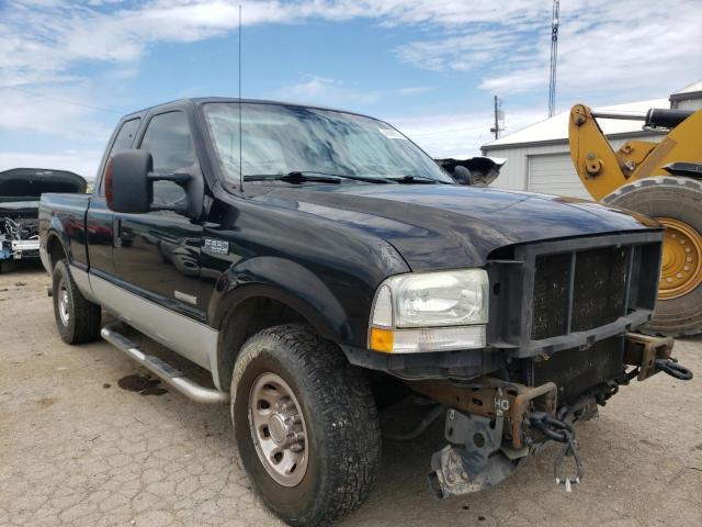 Photo 1 from auction – 2004 FORD F250 SUPER with VIN 1FTNX20PX4EA81270