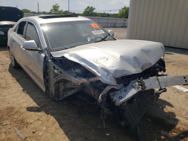 CADILLAC ATS 2017 with VIN 1G6AG5RX6H0177910 - Photo from auction