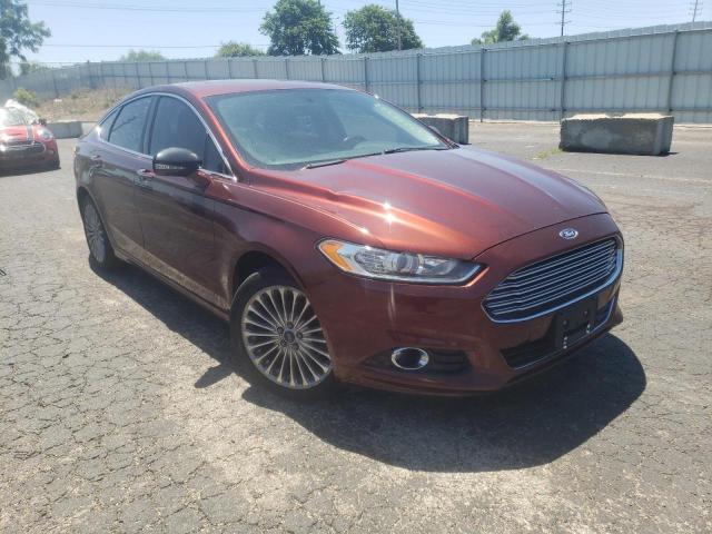 FORD FUSION TIT 2015 with VIN 3FA6P0K9XFR254086 - Photo from auction