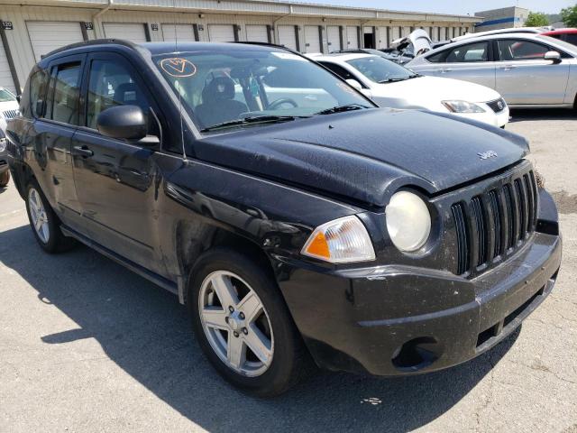 JEEP COMPASS SP 2008 with VIN 1J8FT47028D708925 - Photo from auction