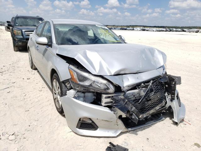 NISSAN ALTIMA S 2019 with VIN 1N4BL4BV4KN326654 - Photo from auction