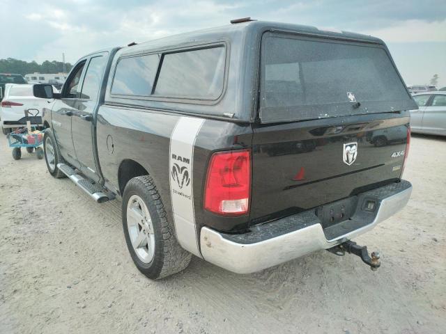 Photo 3 from auction – 2012 DODGE RAM 1500 S with VIN 1C6RD7FP8CS337430