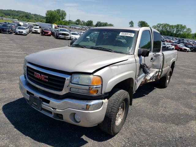Photo 2 from auction – 2005 GMC SIERRA K25 with VIN 1GTHK29225E137321