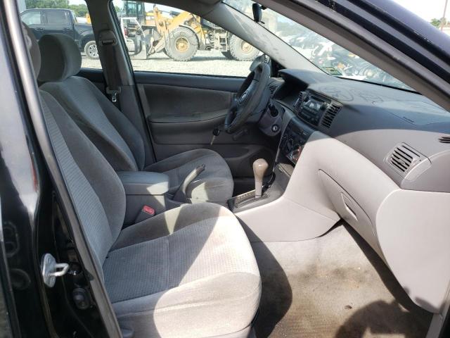 Photo 5 from auction – 2005 TOYOTA COROLLA CE with VIN 2T1BR32E85C486160