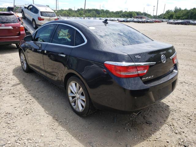 Photo 3 from auction – 2014 BUICK VERANO with VIN 1G4PP5SK3E4169270