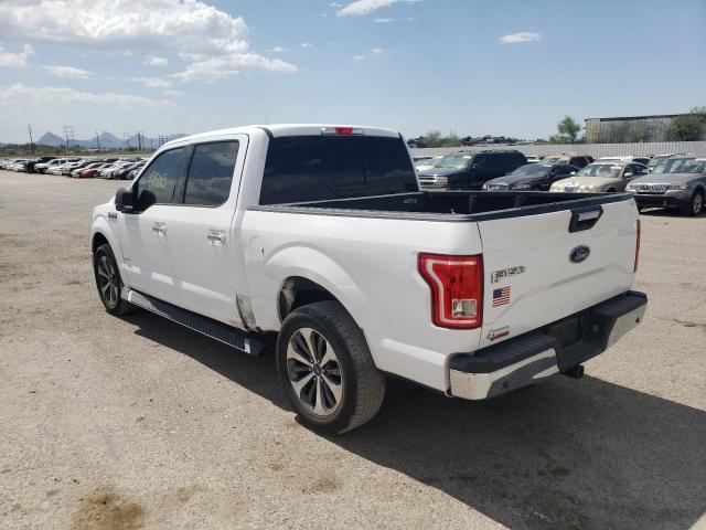 Photo 3 from auction – 2016 FORD F150 SUPER with VIN 1FTEW1CG5GKF64390