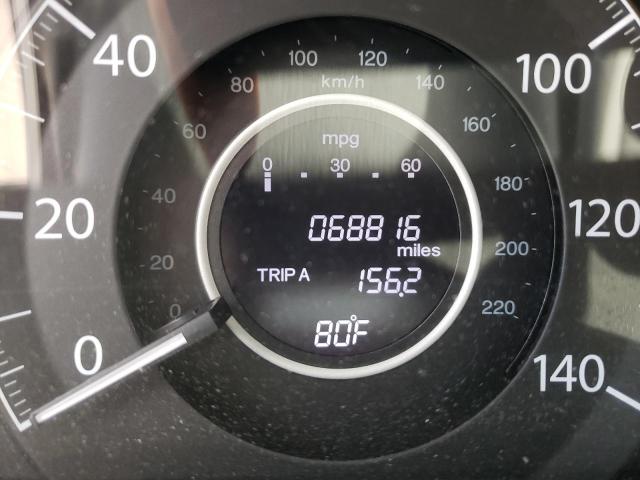 Photo 8 from auction – 2015 HONDA CR-V EX with VIN 5J6RM4H58FL001823