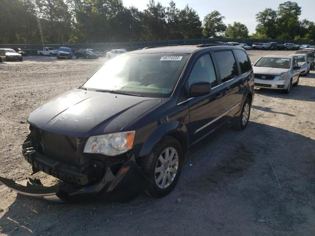 Photo 2 from auction – 2014 CHRYSLER TOWN & COU with VIN 2C4RC1BG6ER143059