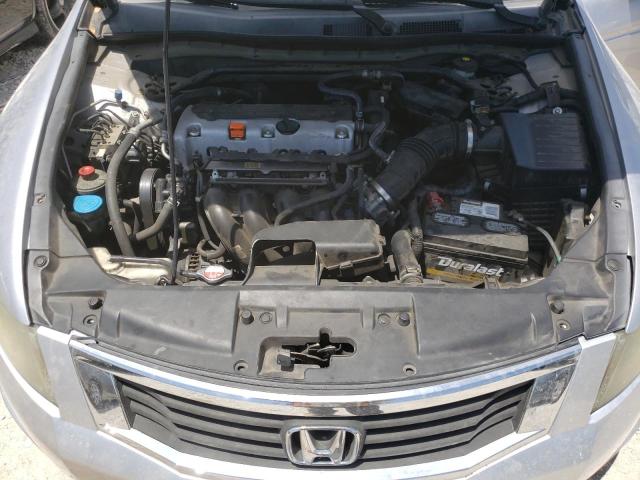 Photo 7 from auction – 2010 HONDA ACCORD EXL with VIN 1HGCP2F84AA160185