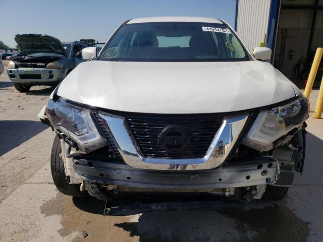 Photo 9 from auction – 2017 NISSAN ROGUE S with VIN KNMAT2MV5HP600464