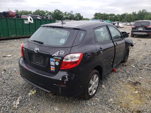 Photo 4 from auction – 2009 TOYOTA MATRIX with VIN 2T1KU40E49C005298