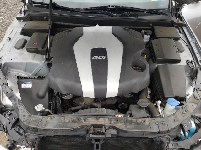 Photo 7 from auction – 2013 HYUNDAI GENESIS 3. with VIN KMHGC4DD4DU246327