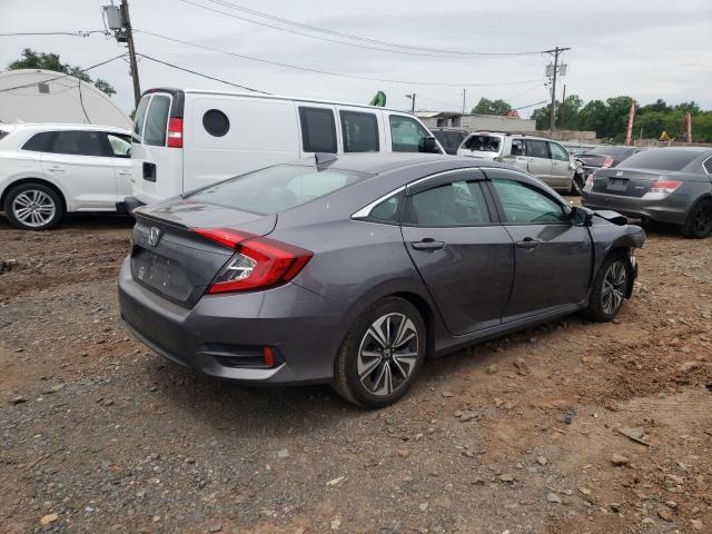 Photo 4 from auction – 2017 HONDA CIVIC EX with VIN 19XFC1F30HE202798