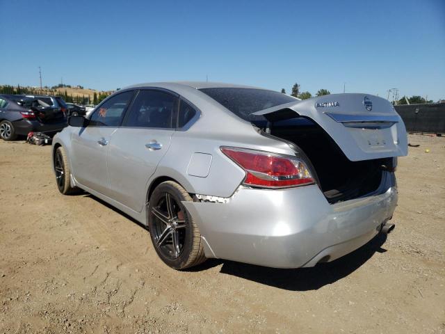 Photo 3 from auction – 2015 NISSAN ALTIMA 2.5 with VIN 1N4AL3AP9FN332822