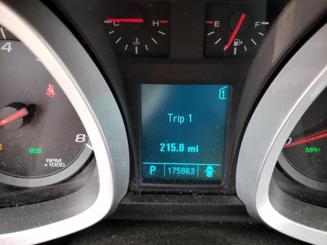 Photo 8 from auction – 2010 CHEVROLET EQUINOX LT with VIN 2CNALDEW3A6219345