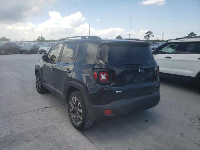 Photo 3 from auction – 2017 JEEP RENEGADE L with VIN ZACCJABB1HPG06492