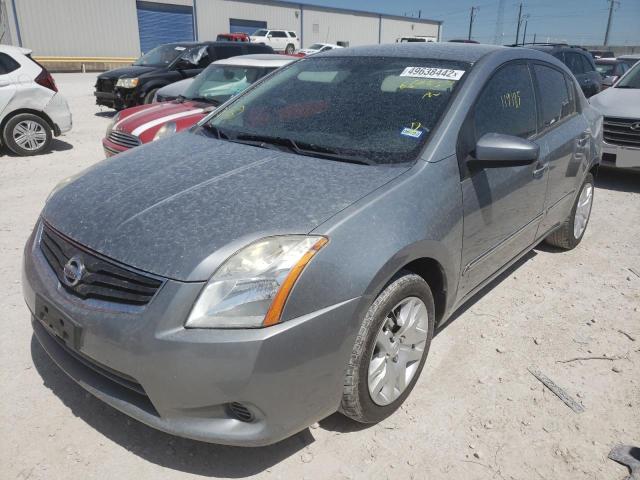 Photo 2 from auction – 2011 NISSAN SENTRA 2.0 with VIN 3N1AB6AP0BL669567