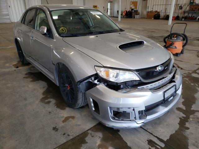 SUBARU IMPREZA WR 2014 with VIN JF1GV7E6XEG014711 - Photo from auction