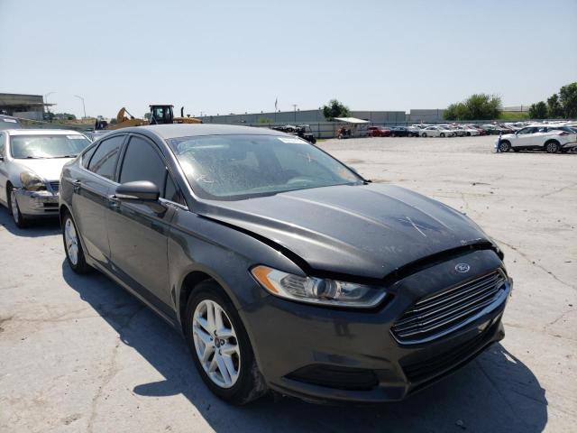 FORD FUSION SE 2016 with VIN 3FA6P0HD4GR245915 - Photo from auction