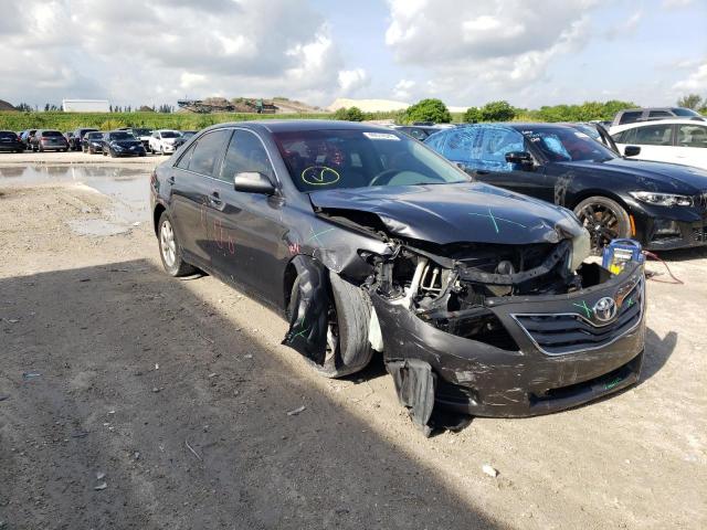 TOYOTA CAMRY BASE 2011 with VIN 4T1BF3EK1BU712964 - Photo from auction