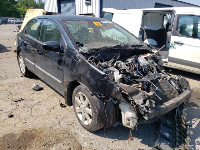 NISSAN SENTRA 2.0 2011 with VIN 3N1AB6AP8BL657506 - Photo from auction