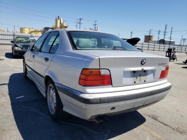 Photo 3 from auction – 1998 BMW 328 I AUTO with VIN WBACD4323WAV62755