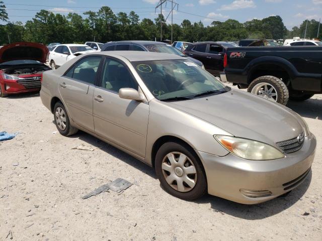 TOYOTA CAMRY LE 2004 with VIN 4T1BE32K04U905875 - Photo from auction