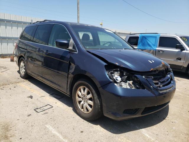 HONDA ODYSSEY EX 2009 with VIN 5FNRL38499B402539 - Photo from auction