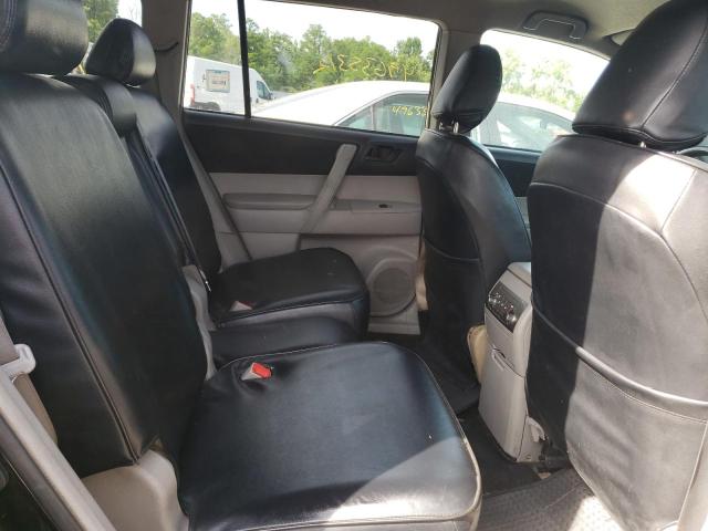 Photo 6 from auction – 2013 TOYOTA HIGHLANDER with VIN 5TDBK3EH1DS201704