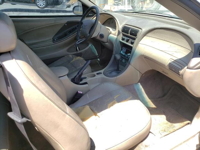 Photo 5 from auction – 2001 FORD MUSTANG with VIN 1FAFP44461F244766