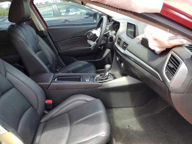 Photo 5 from auction – 2017 MAZDA 3 TOURING with VIN JM1BN1L79H1101990