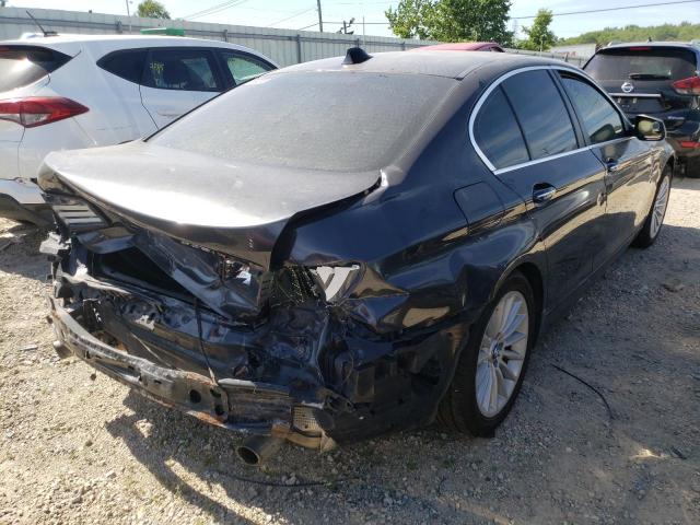 Photo 4 from auction – 2011 BMW 535 XI with VIN WBAFU7C59BC877406