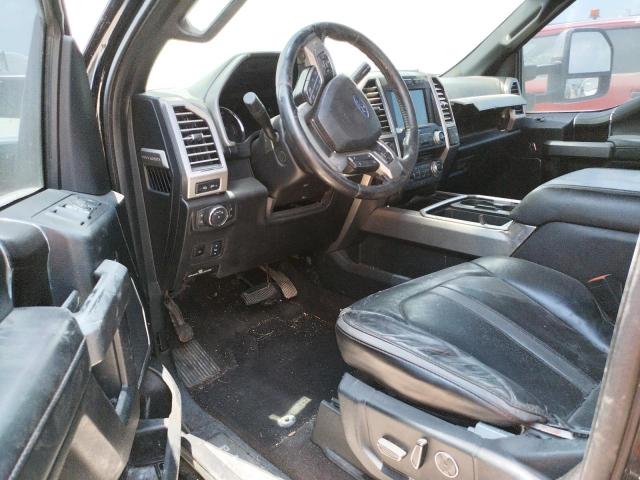 Photo 9 from auction – 2018 FORD F-250 with VIN 1FT7W2BT7JEB89184